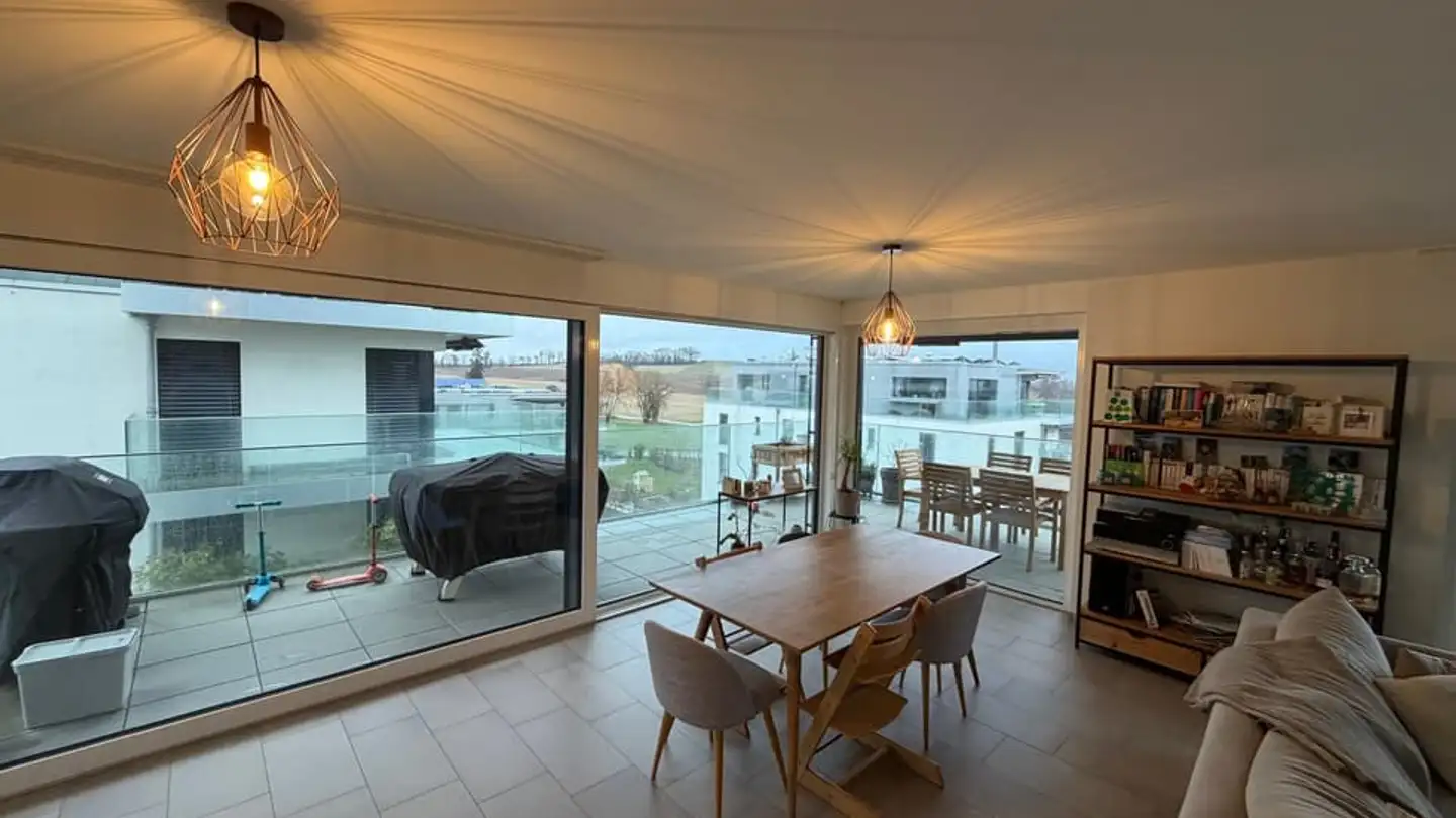 Appartamento in affitto - Chemin De Grassiaz 6, 1112 Echichens - Foto 3