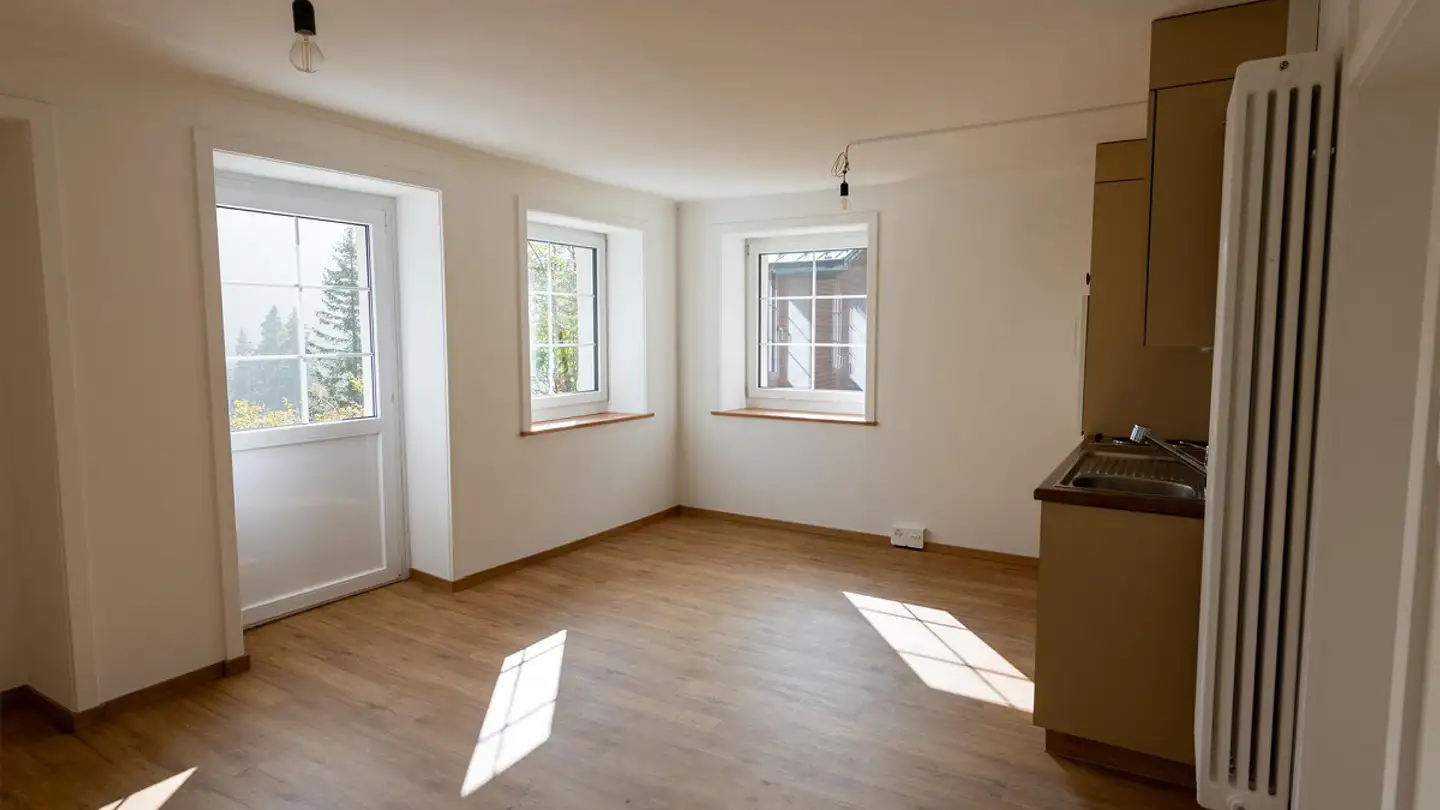 Appartamento in affitto - Hubelstrasse 36, 7050 Arosa - Foto 3