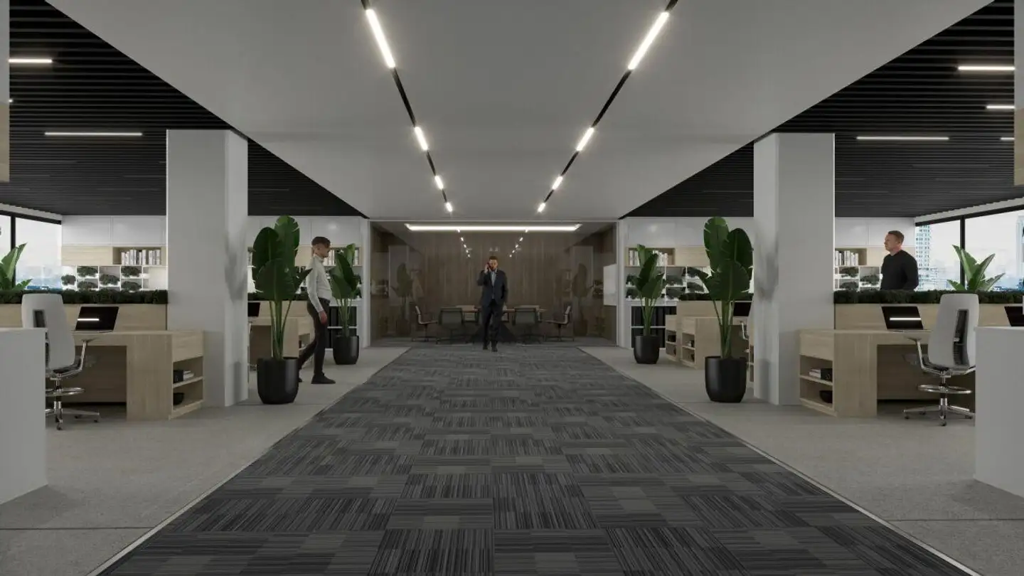 Bureau à louer - Würzgrabenstrasse 6, 8048 Zürich - Photo 2