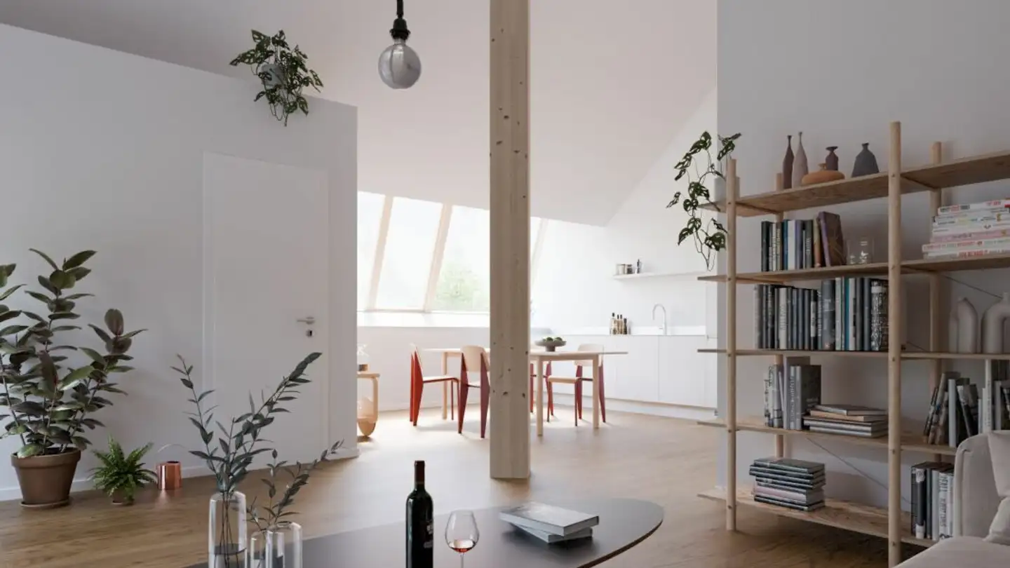 Duplex in vendita - Rue Des Chaînettes 6, 1400 Yverdon-les-Bains