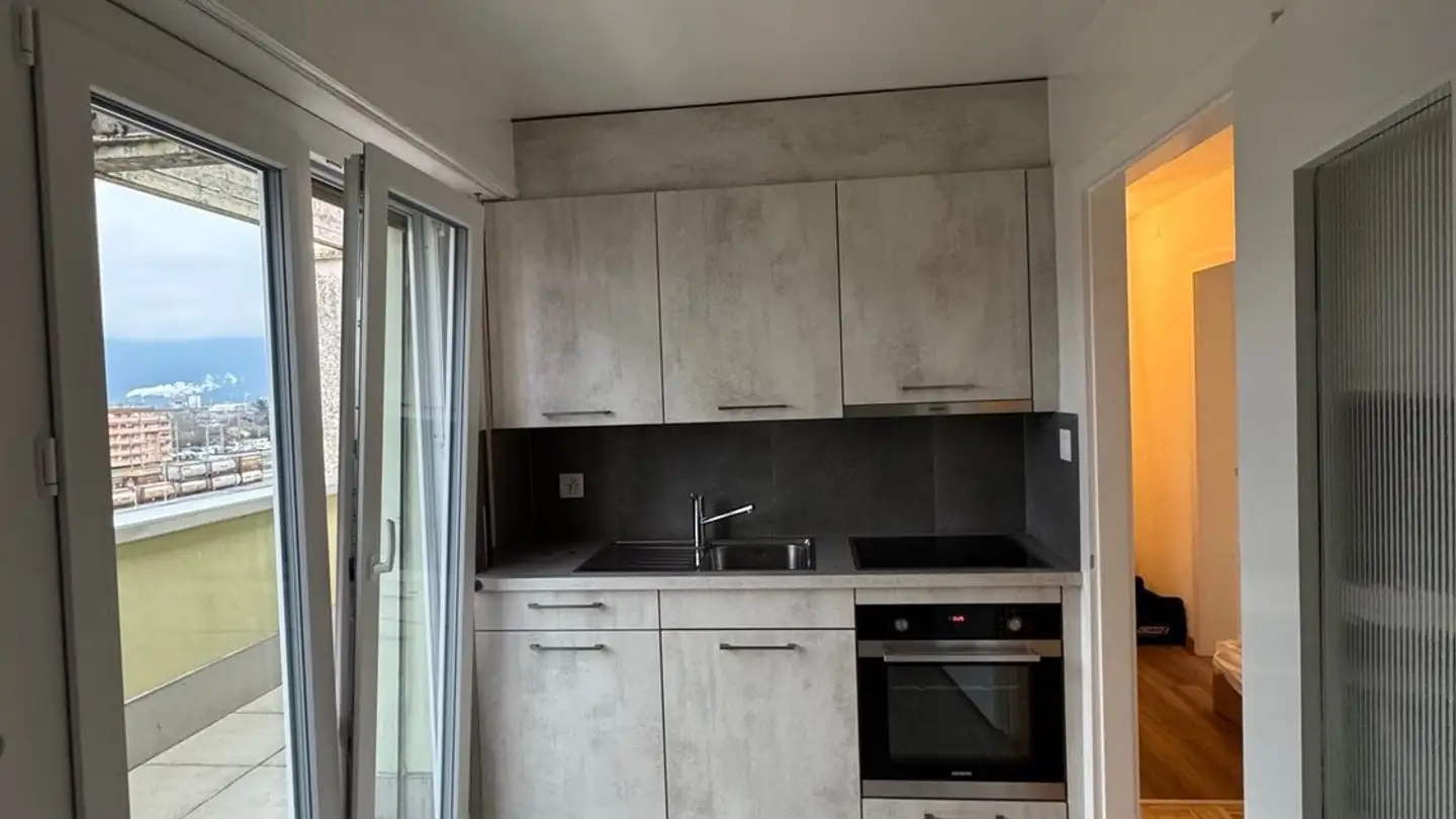 Appartamento in affitto - 1870 Monthey