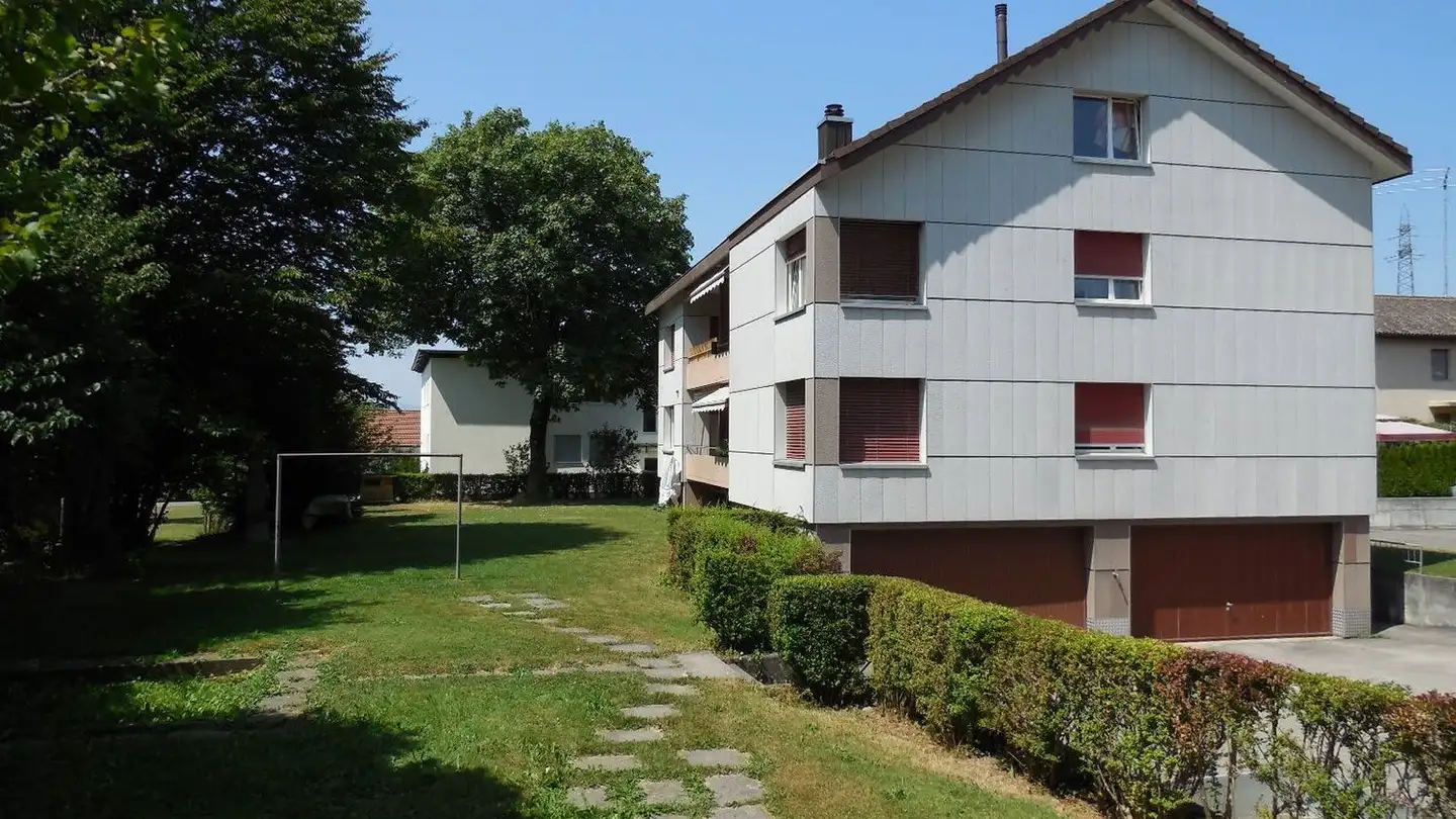 Wohnung mieten - Holtenstrasse 10, 5722 Gränichen