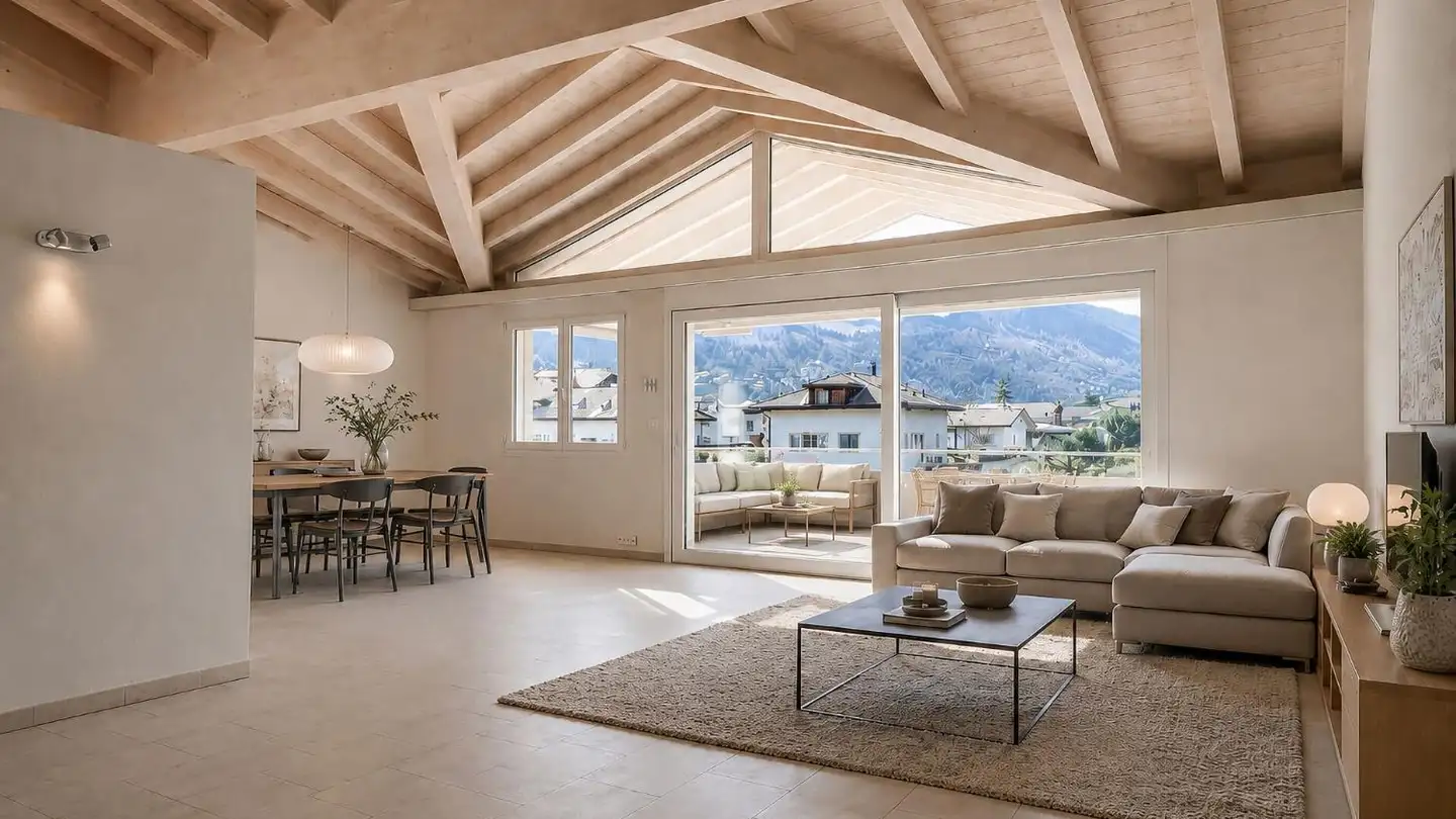 Apartment for sale - 1967 Bramois