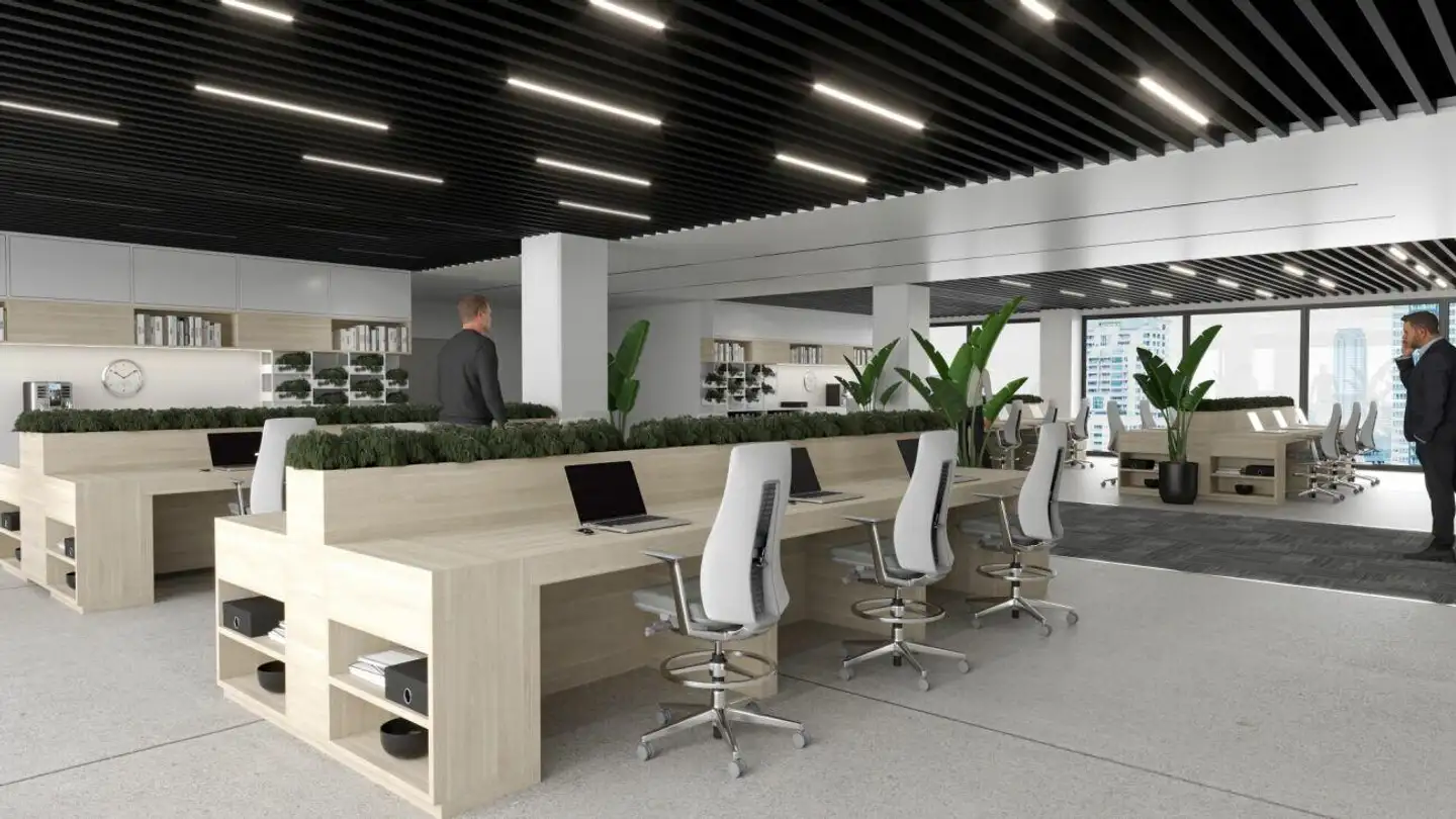 Bureau à louer - Würzgrabenstrasse 6, 8048 Zürich - Photo 3