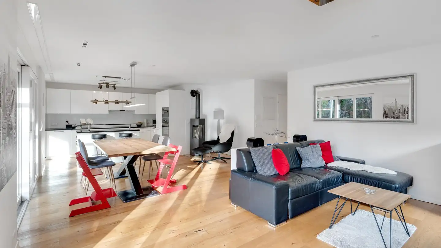 Wohnung mieten - Neuwiesenstrasse 45, 8400 Winterthur