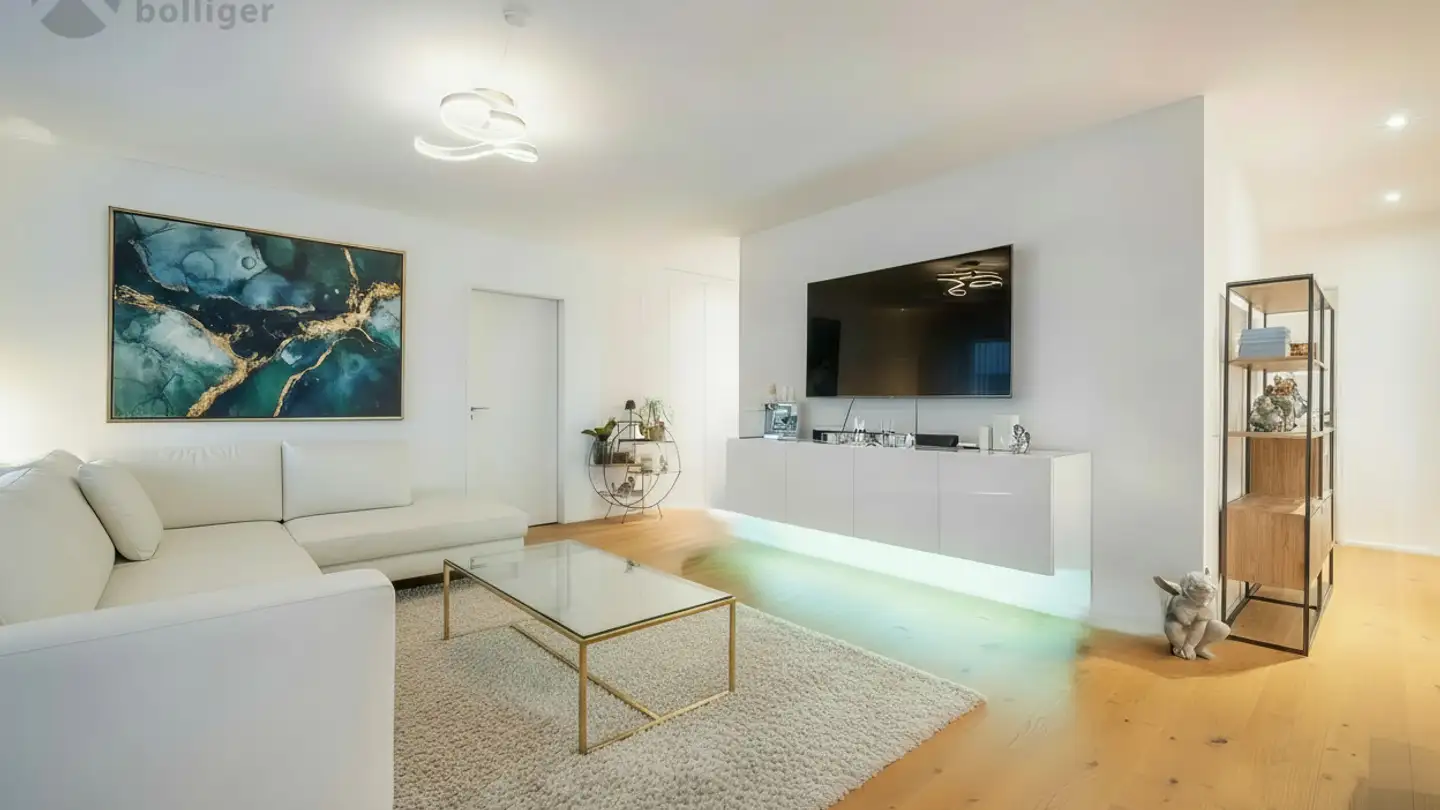 Appartement à vendre - 6265 Roggliswil