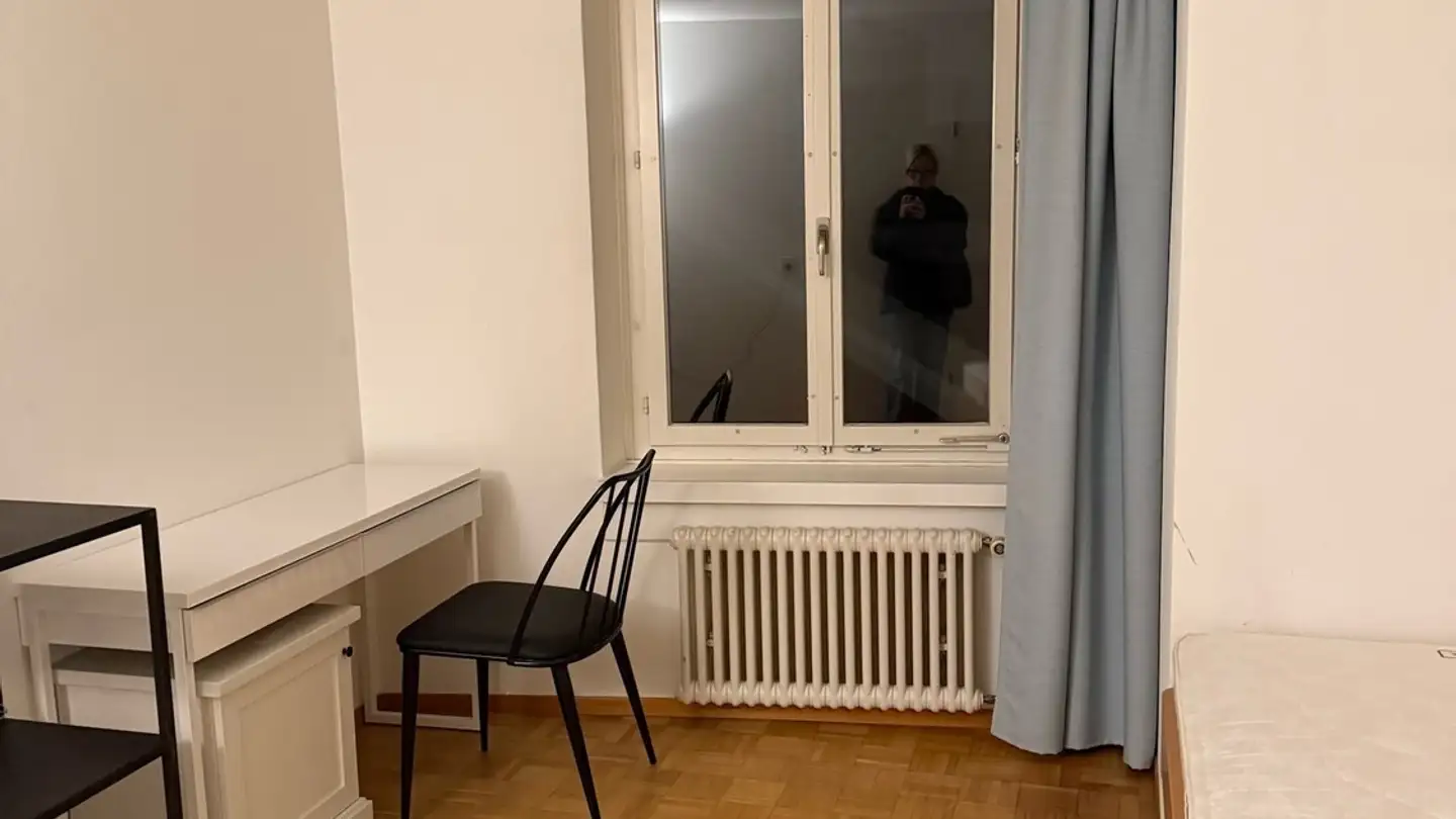 Single room for rent - Hohlstrasse 36, 8004 Zürich