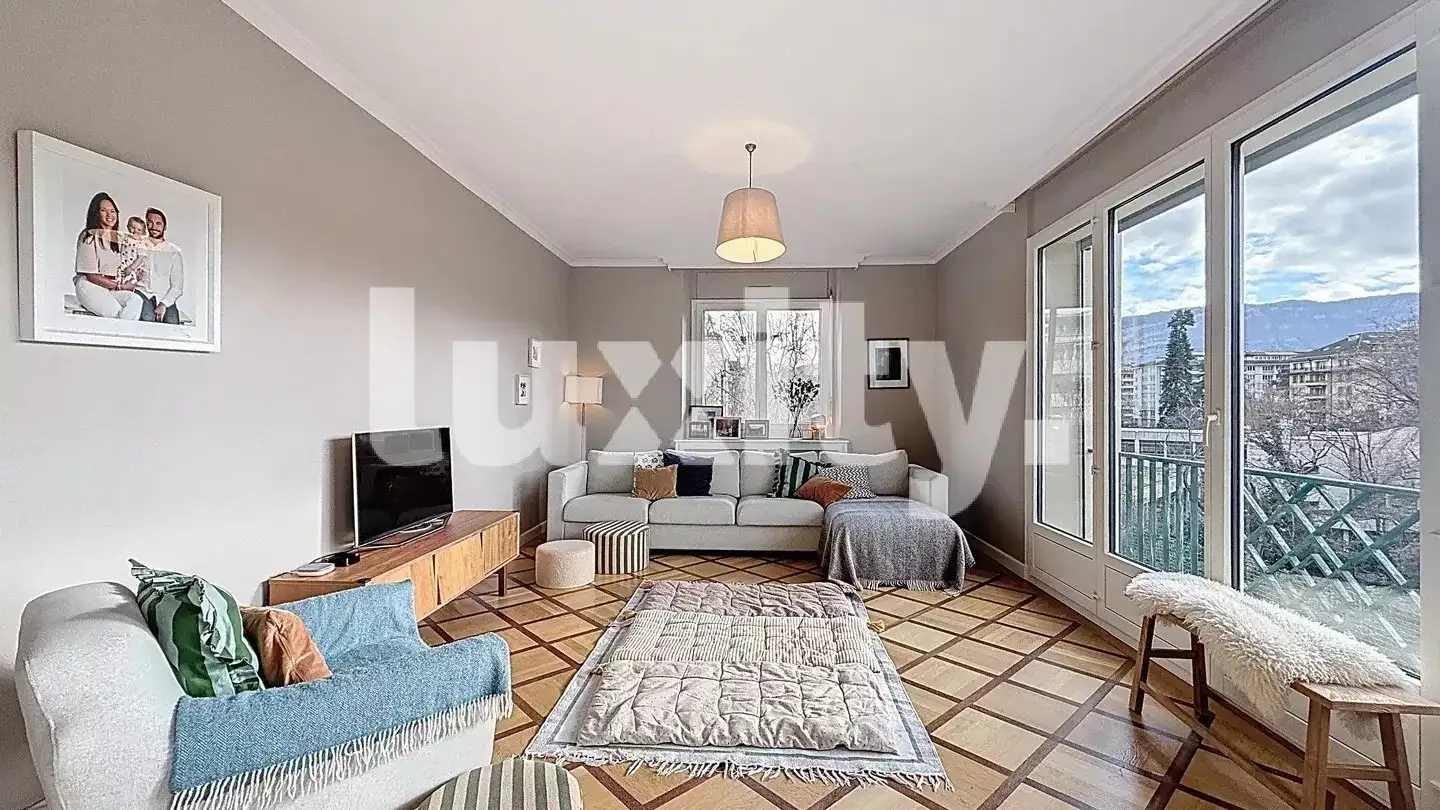 Apartment for rent - 1206 Genève