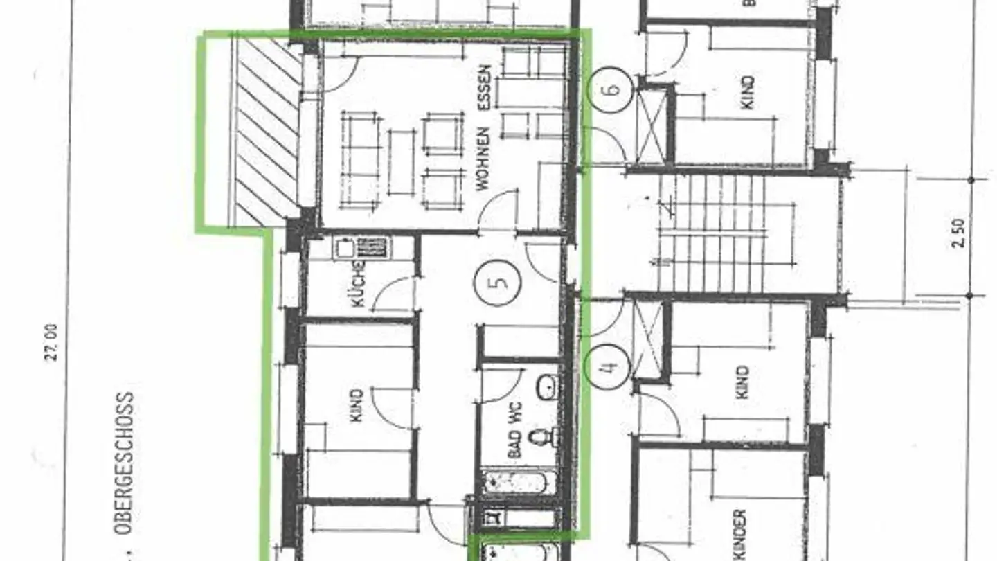 Apartment for rent - Feldblockweg 3, 9472 Grabs - Photo 2