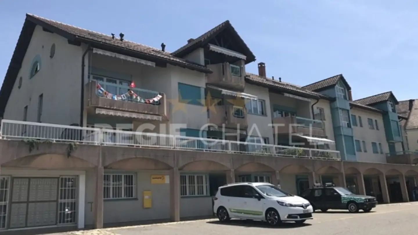 Gewerbe mieten - Grand-Rue 42, 1616 Attalens