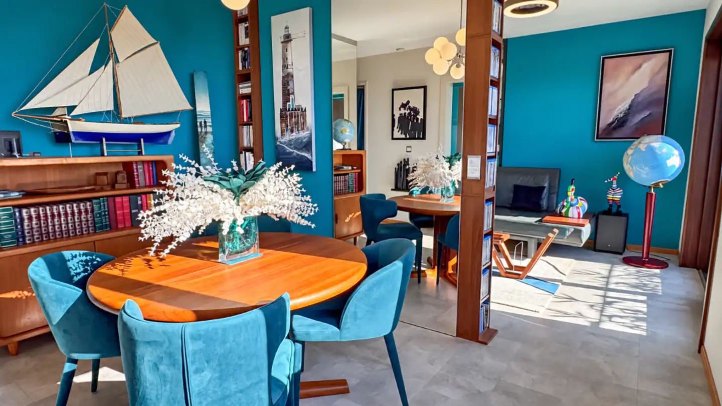 Appartamento in vendita - Avenue De Belmont 30, 1820 Montreux