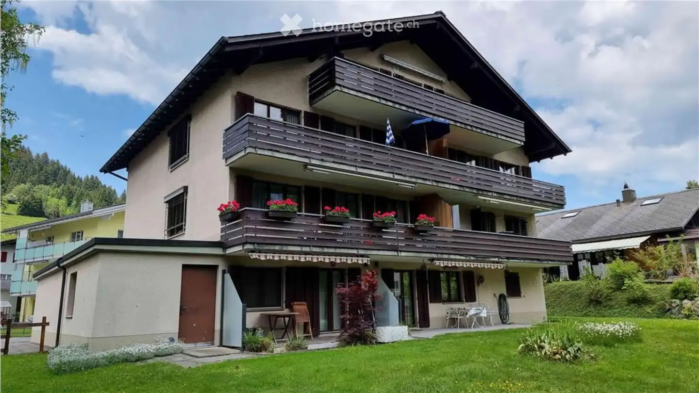 Appartement à vendre - Oberdorfstrasse, 8842 Unteriberg - Photo 3