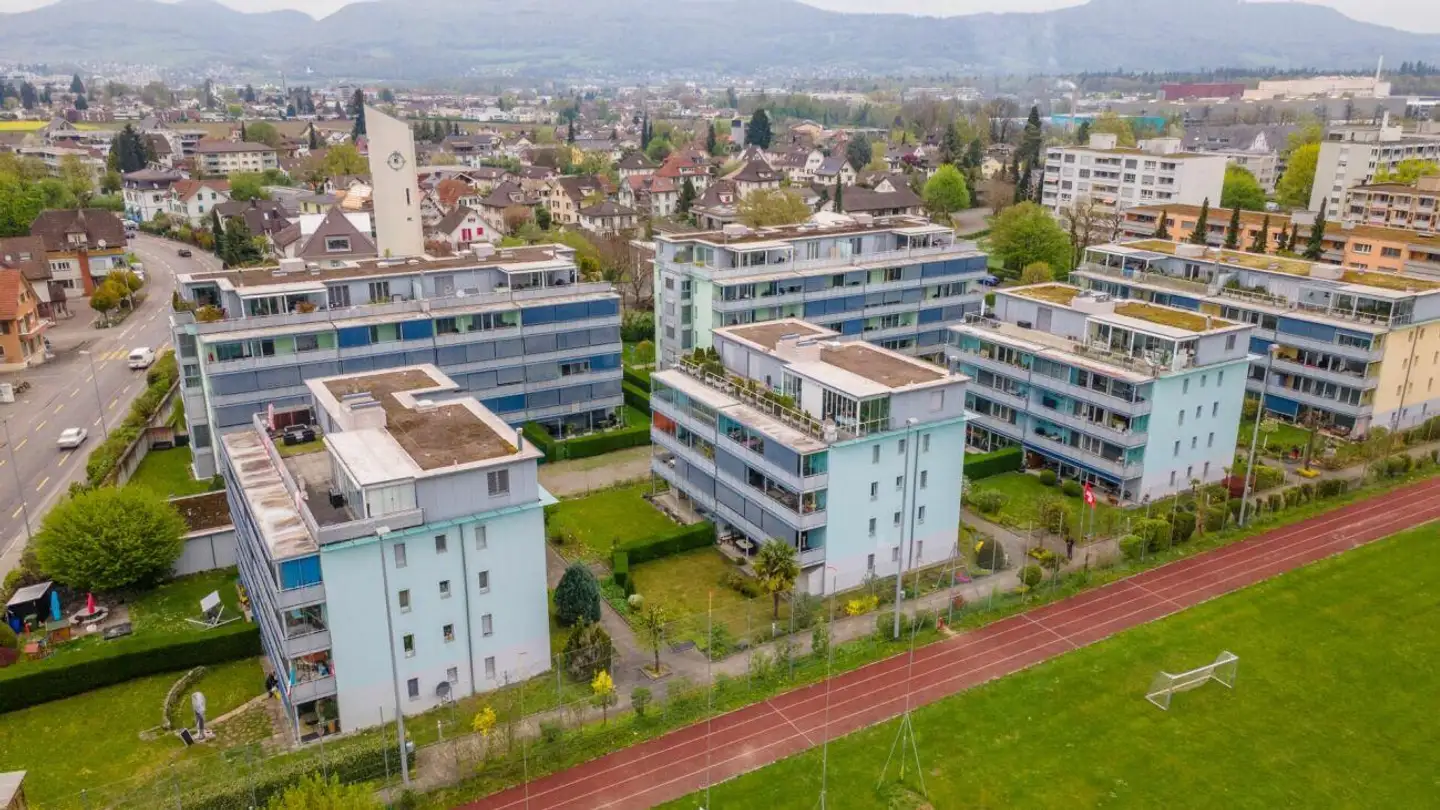Appartement à vendre - Mattenweg 11, 5034 Suhr