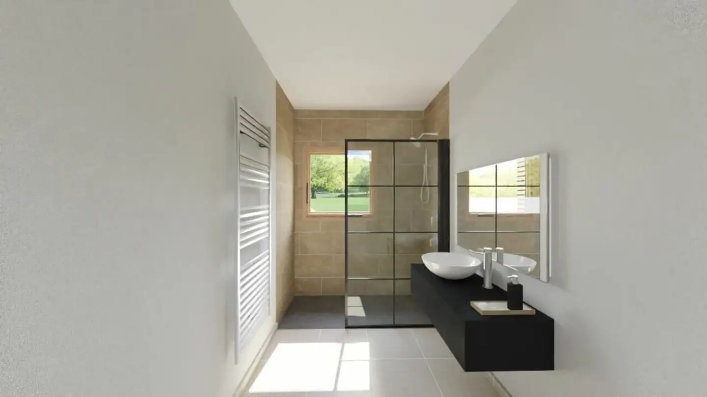 Appartamento in vendita - Route De La St-Martin, 2907 Rocourt - Photo 4