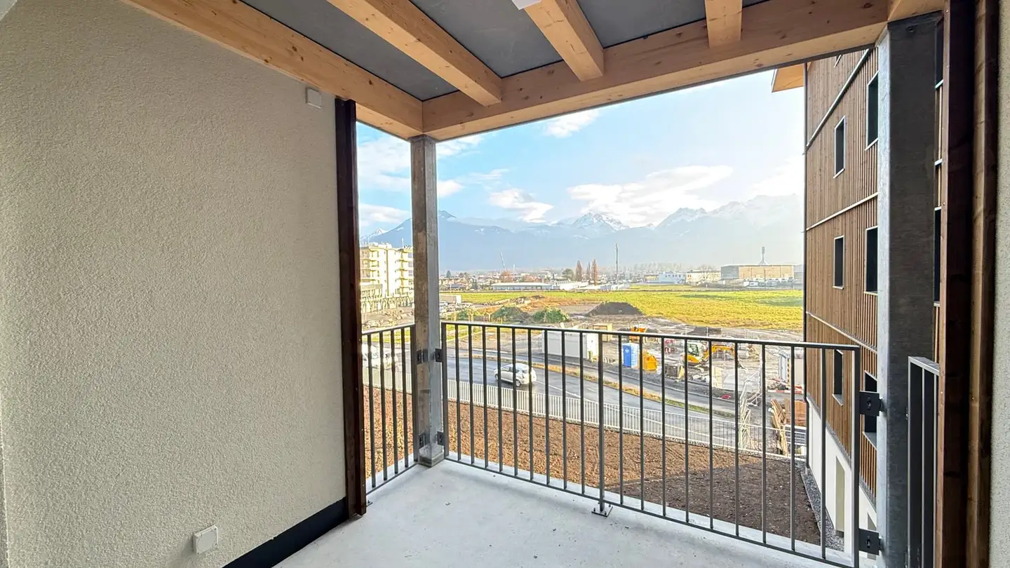 Apartment for rent - Chemin Du Verger, 1868 Collombey