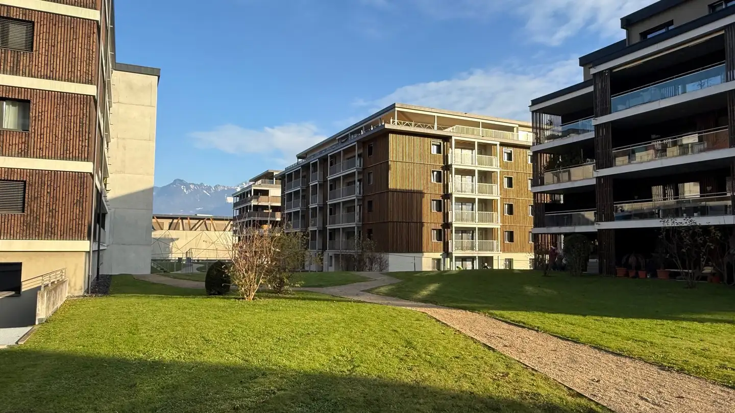 Apartment for rent - Chemin Du Verger, 1868 Collombey - Photo 2