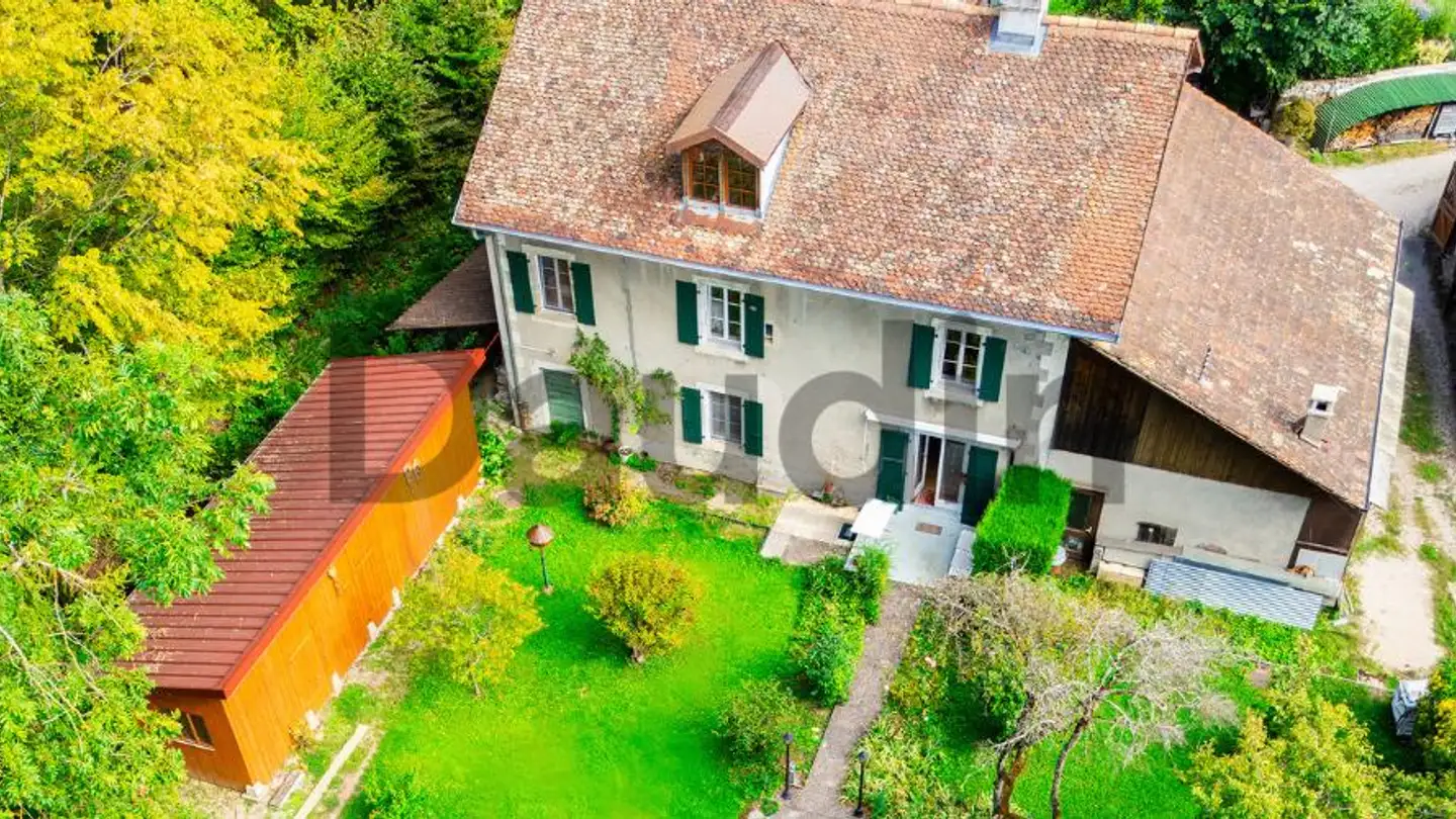 Casa singola in vendita - 1298 Céligny