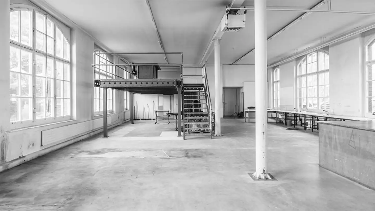 Spazio ufficio in affitto - Feldlistrasse 31, 9000 St. Gallen - Foto 2