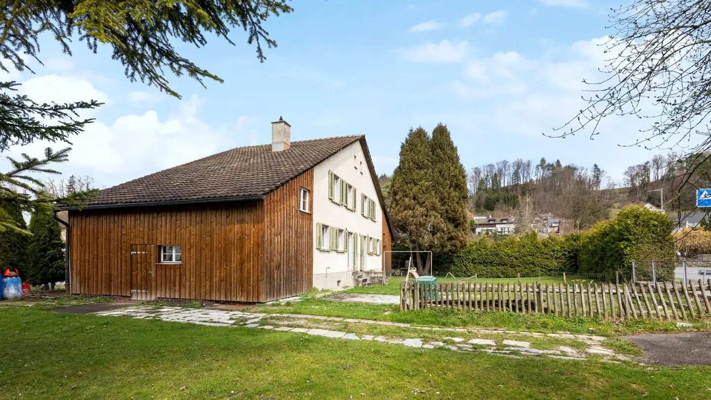 Duplex à vendre - Sunnemattstrasse 2, 8486 Rikon im Tösstal - Photo 2