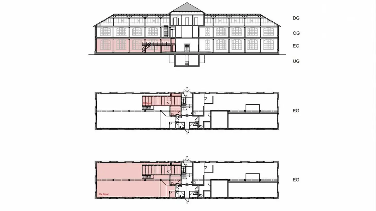 Spazio ufficio in affitto - Feldlistrasse 31, 9000 St. Gallen - Foto 4