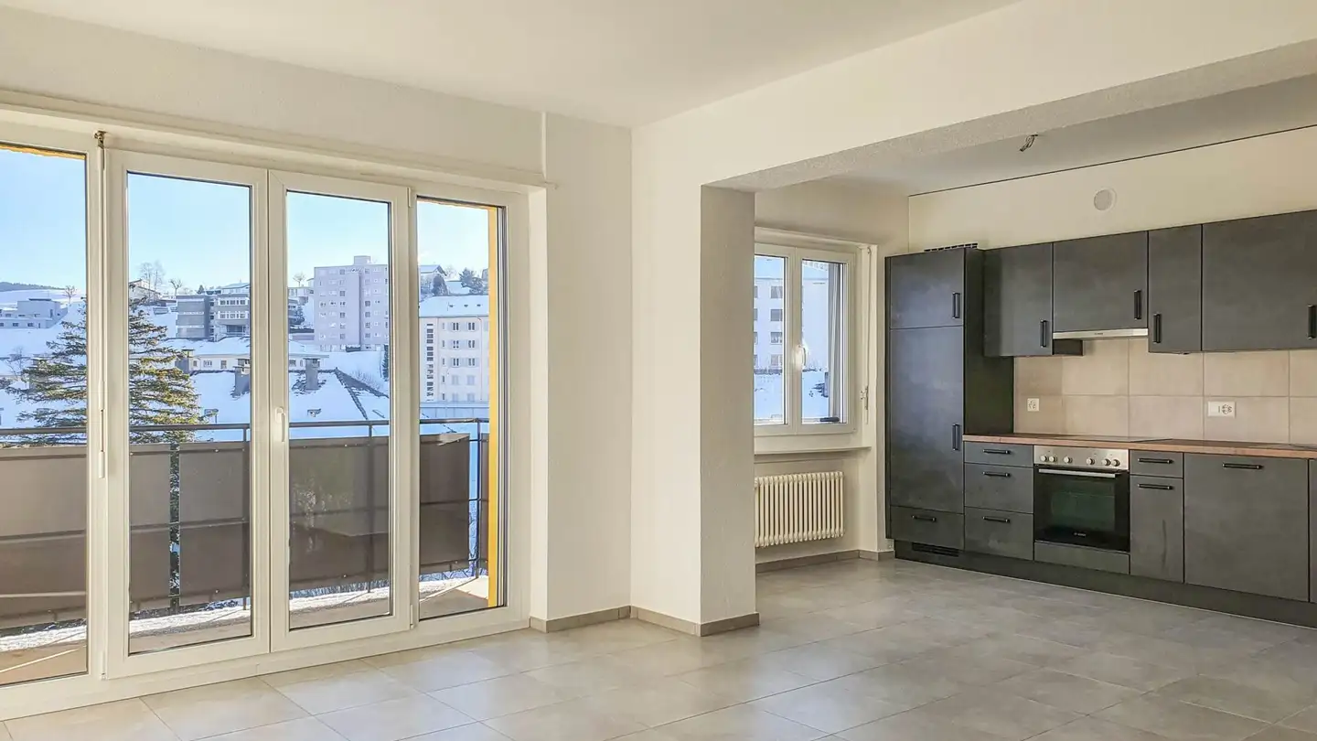 Appartamento in affitto - Rue Des Jeanneret 26, 2400 Le Locle