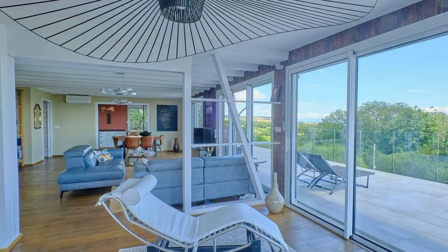 Casa singola in vendita - 1272 Genolier - Foto 4