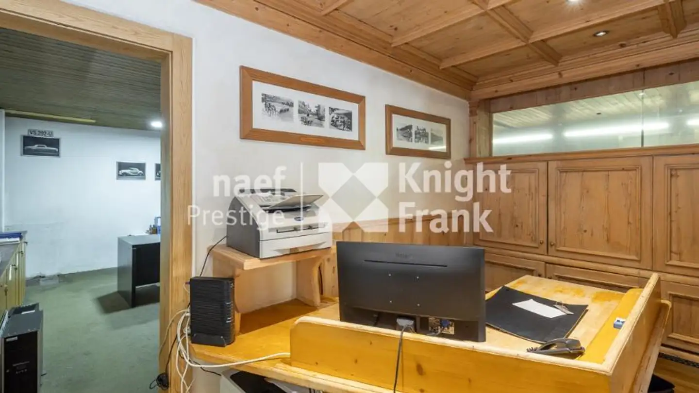 Magasin à vendre - Route De Crans-Montana, 3963 Montana - Photo 4