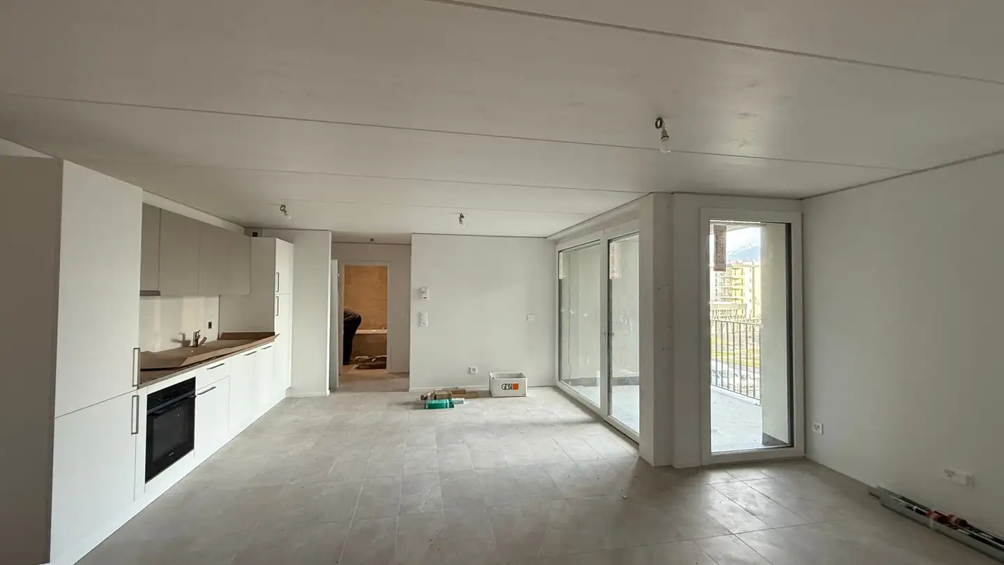 Apartment for rent - Chemin Du Verger, 1868 Collombey - Photo 3