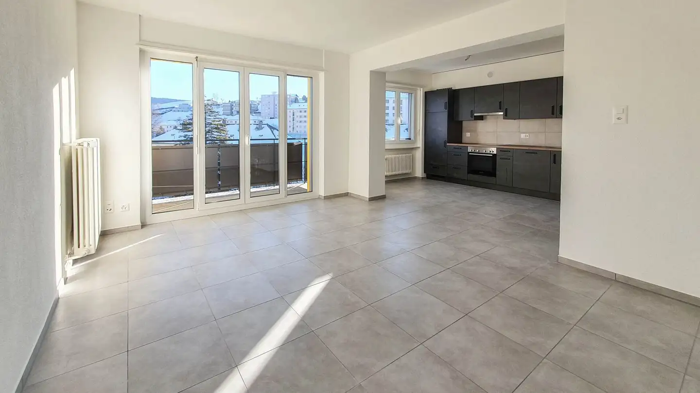 Appartamento in affitto - Rue Des Jeanneret 26, 2400 Le Locle - Foto 4