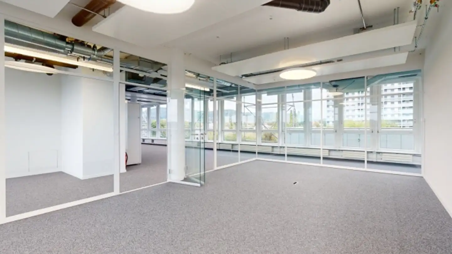 Spazio ufficio in affitto - Lindenhofstrasse 1, 3048 Worblaufen