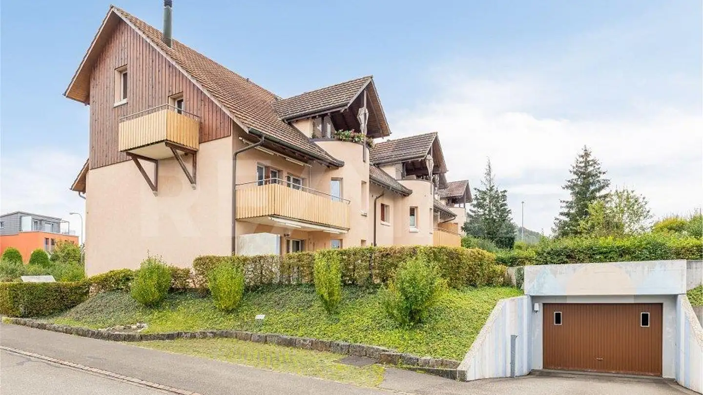Appartement à vendre - Wildstrasse 18, 8193 Eglisau