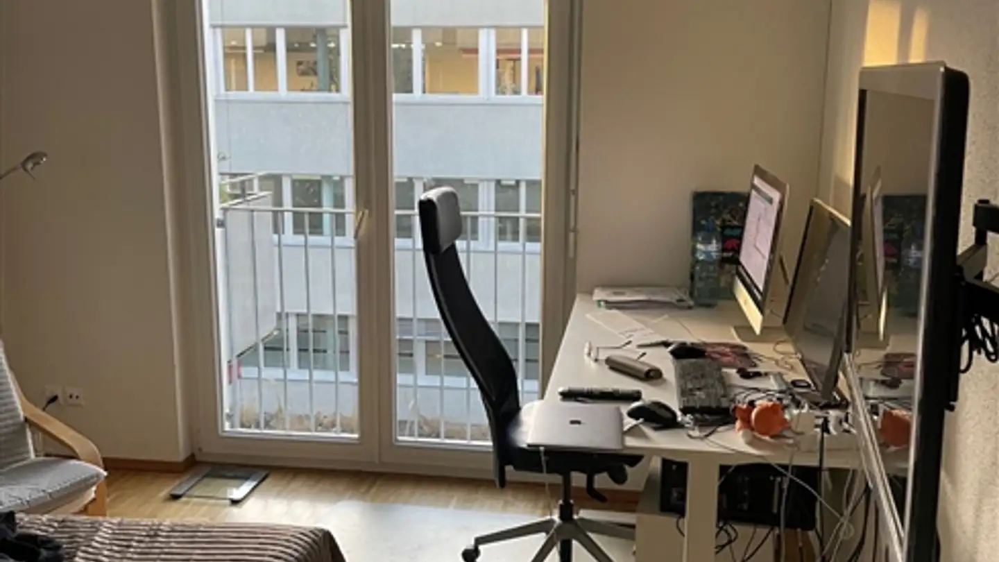 Apartment for rent - 8052 Zürich - Photo 4