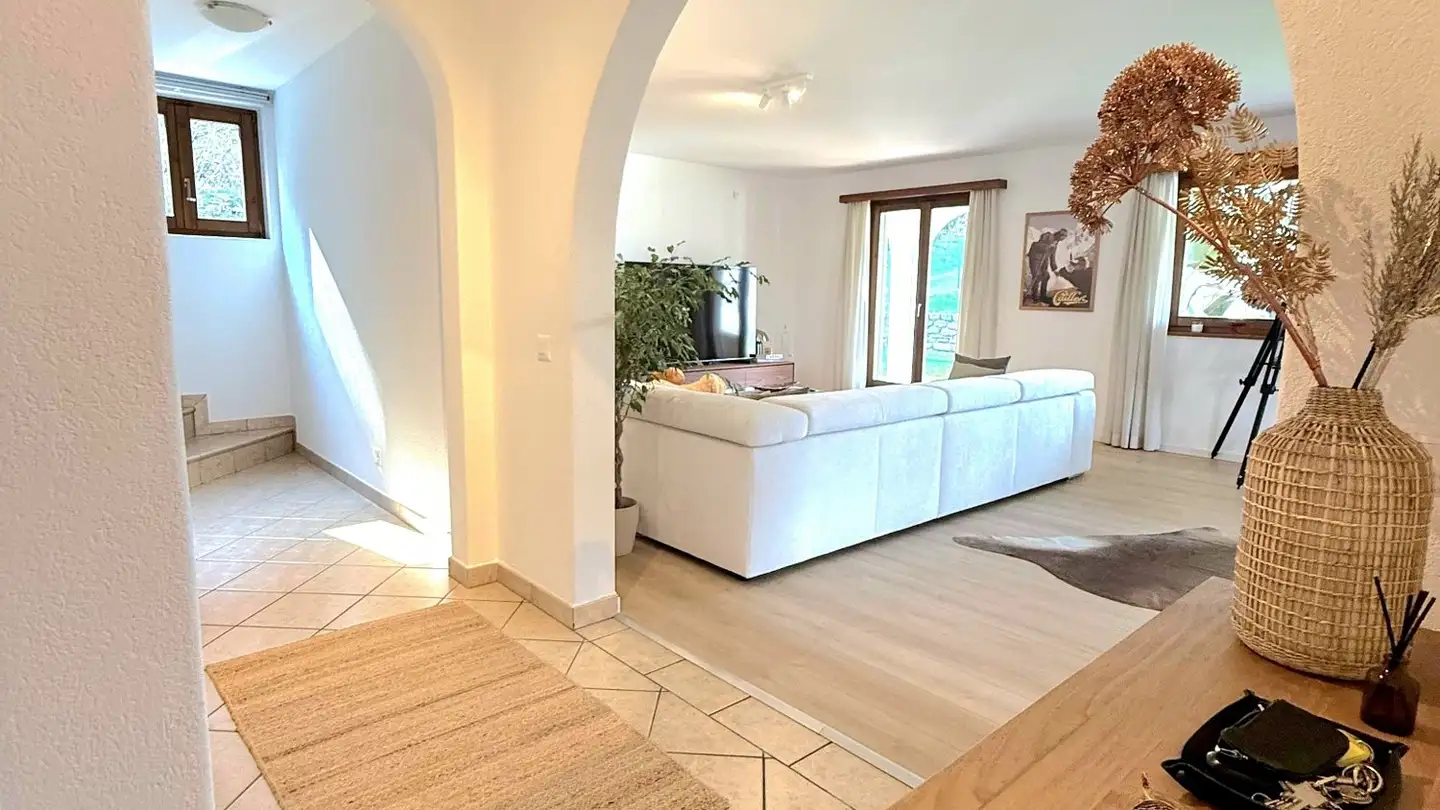 Single house for rent - 6500 Bellinzona - Photo 2