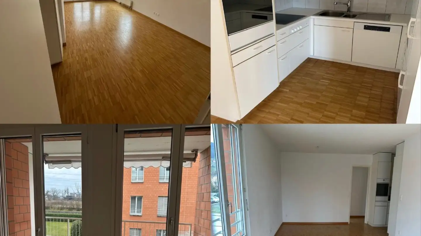 Appartement à louer - Parkstrasse 11, 5313 Klingnau