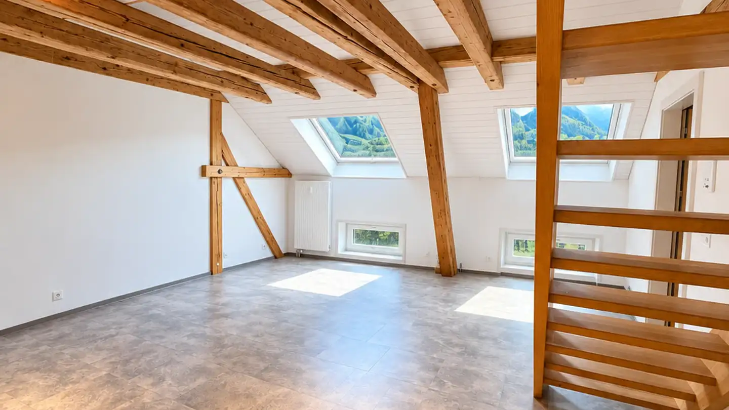 Attico in affitto - Postgasse 9, 8750 Glarus - Foto 3