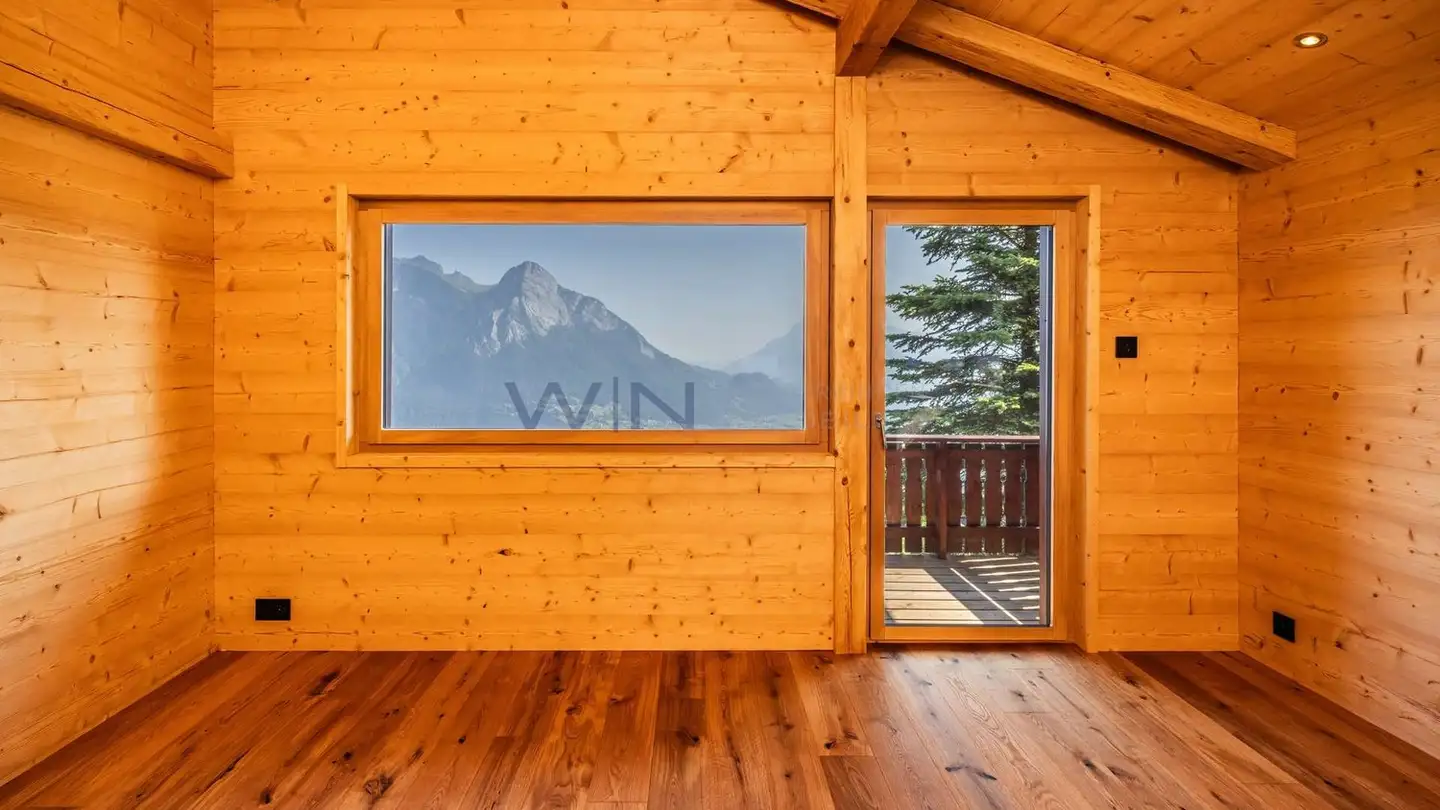 Maison individuelle à vendre - 7323 Wangs