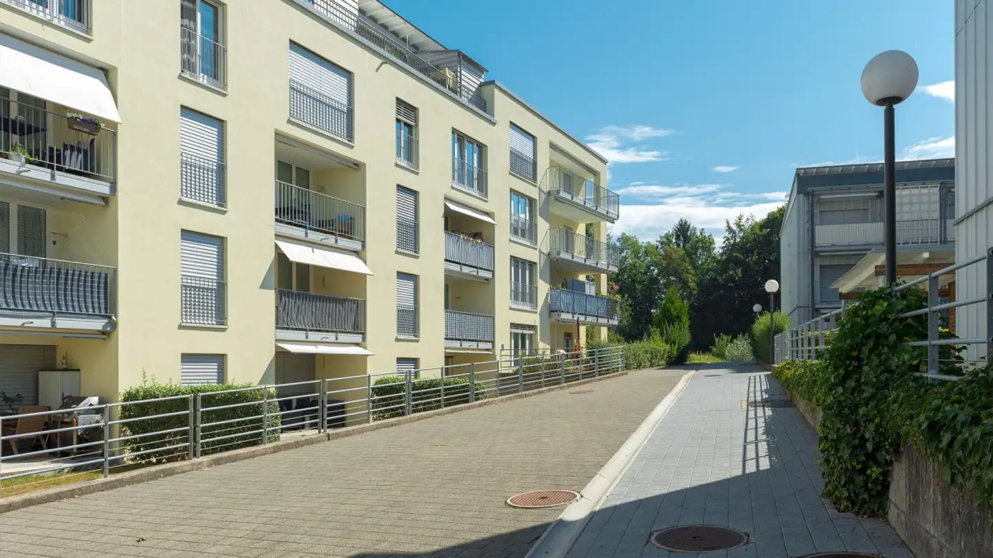 Appartement à louer - Hofstrasse 7b, 9015 St. Gallen