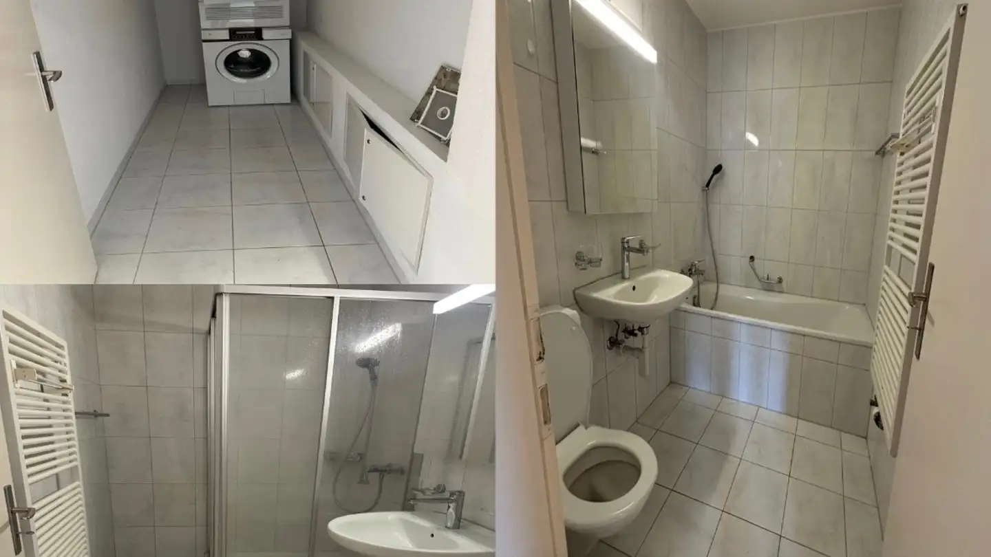 Appartement à louer - Parkstrasse 11, 5313 Klingnau - Photo 3