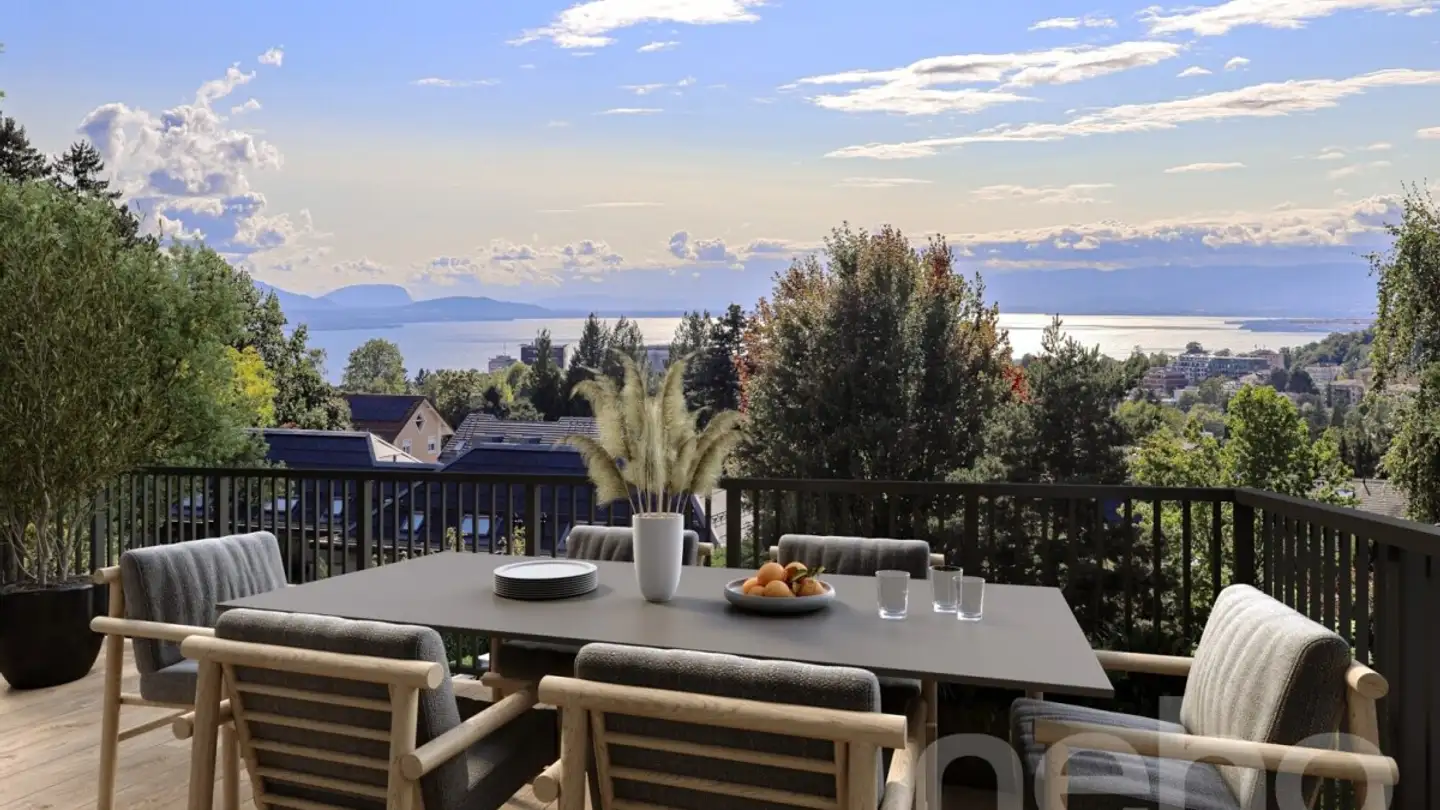 Duplex for sale - 1010 Lausanne - Photo 4