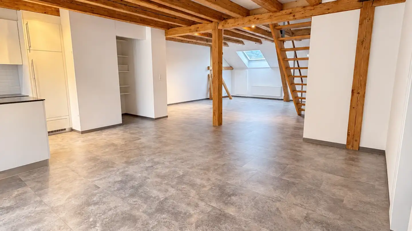 Attico in affitto - Postgasse 9, 8750 Glarus