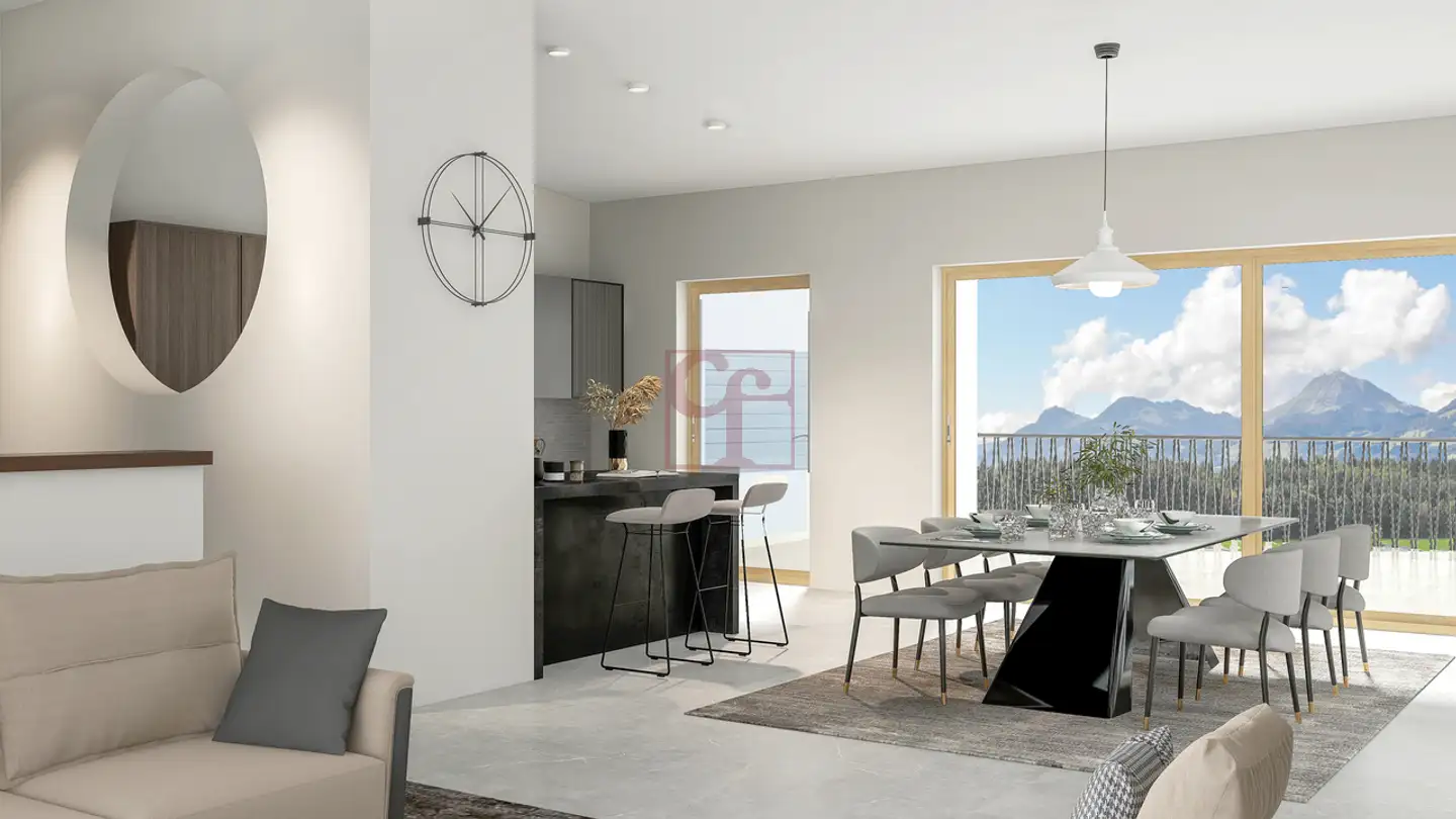 Casa singola in vendita - 1630 Bulle - Foto 2