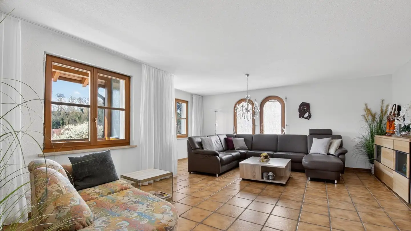 Einfamilienhaus kaufen - 5306 Tegerfelden