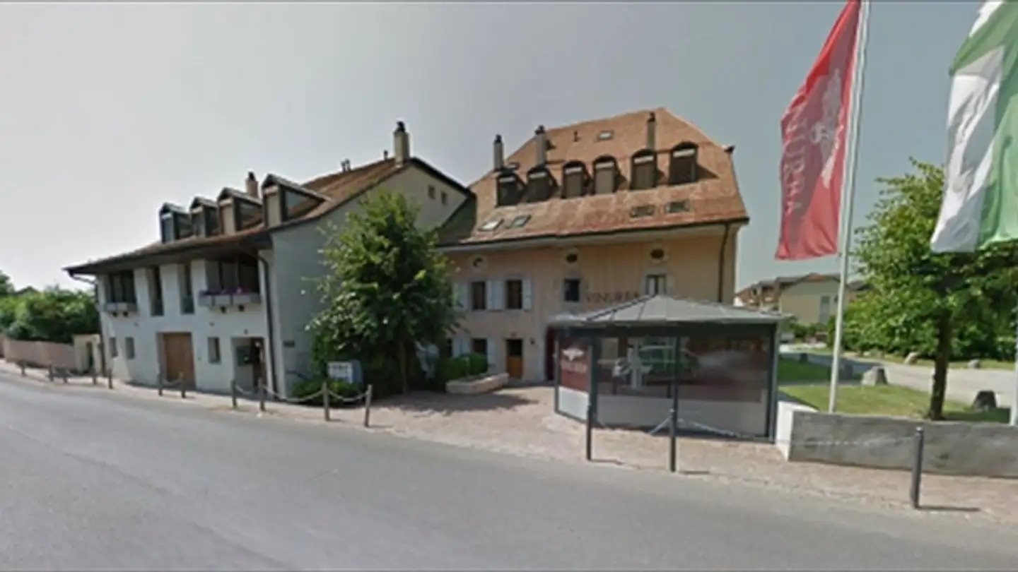 Espace de stockage à louer - Rue De La Tournelle 42, 1350 Orbe