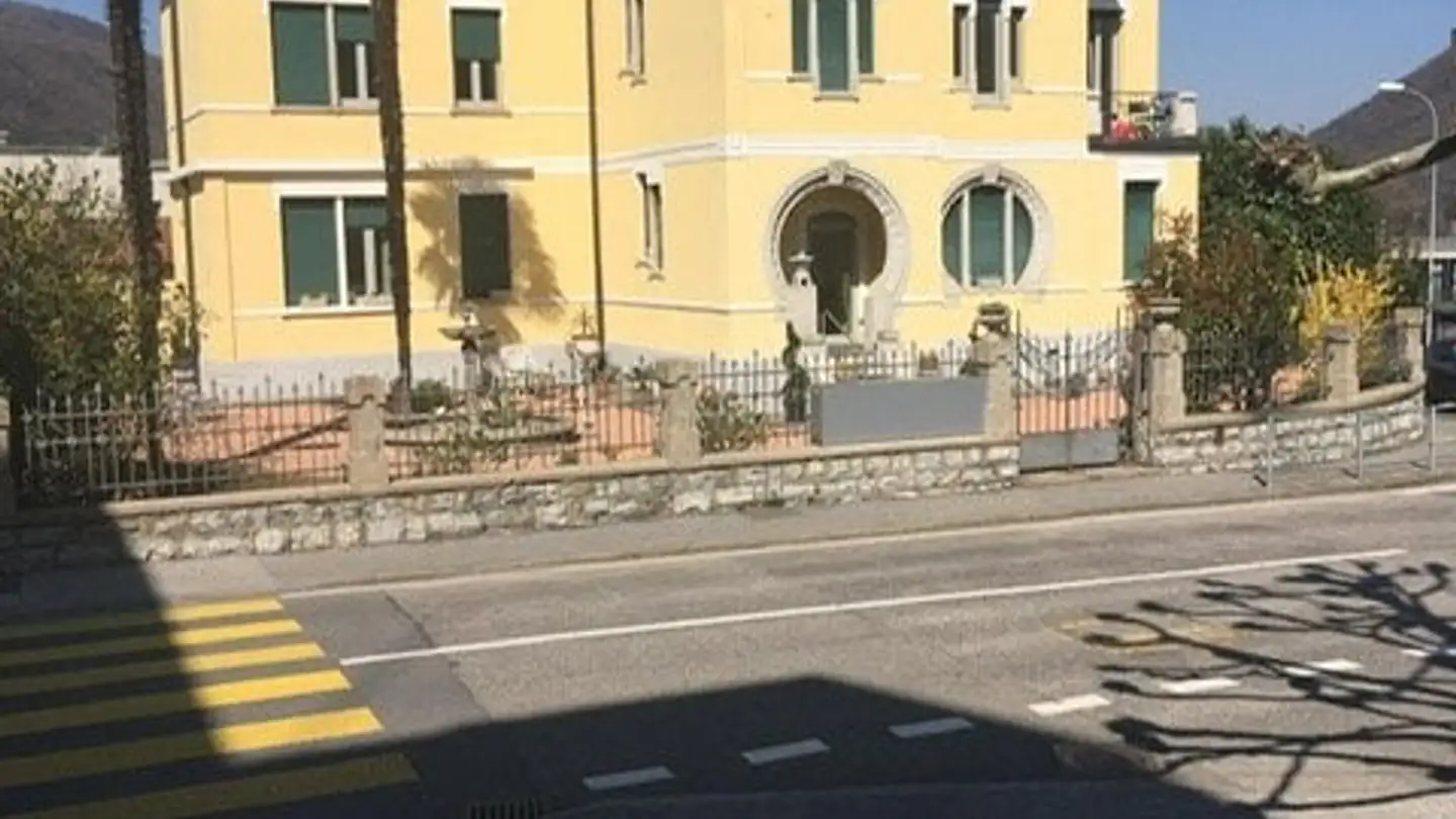 Appartement à louer - Via Pollini 31, 6850 Mendrisio