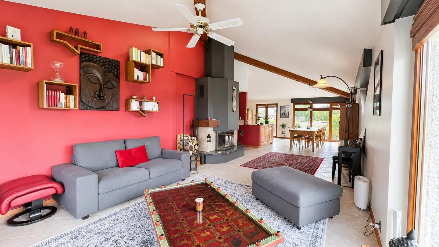 Einfamilienhaus kaufen - 2300 La Chaux-de-Fonds - Foto 3
