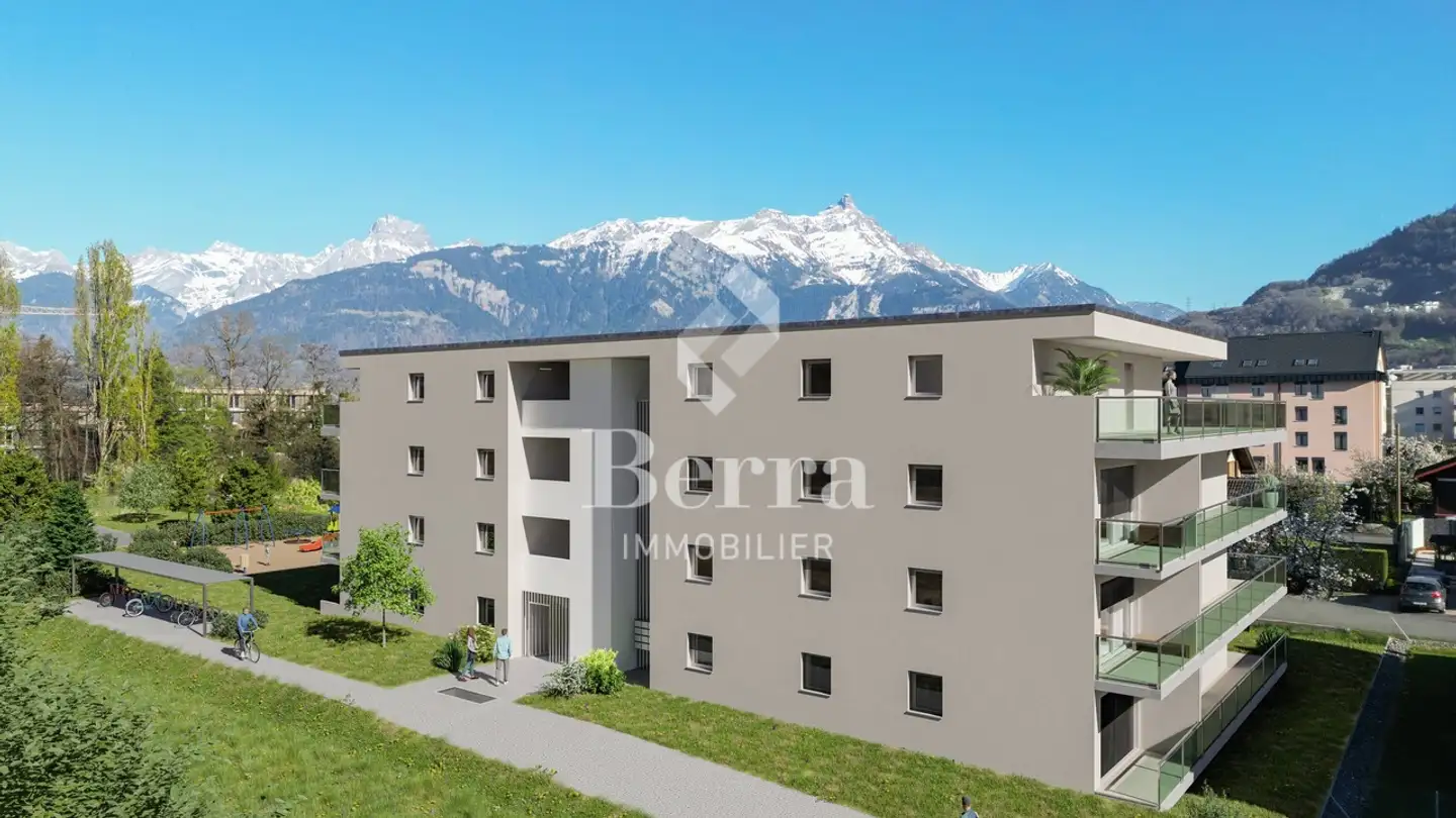 Appartamento in vendita - 1870 Monthey - Foto 4