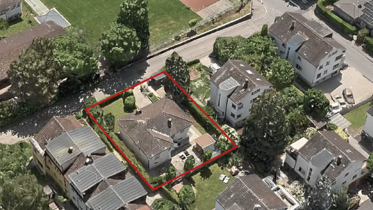 Single house for sale - Chemin Richard-La-Nicca / Richard-La-Nicca-Weg 9, 2503 Biel/Bienne - Photo 3