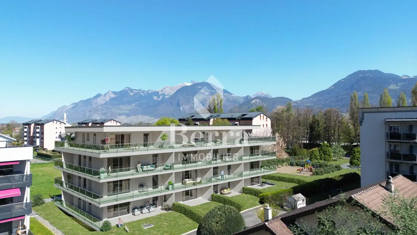 Appartamento in vendita - 1870 Monthey - Foto 2