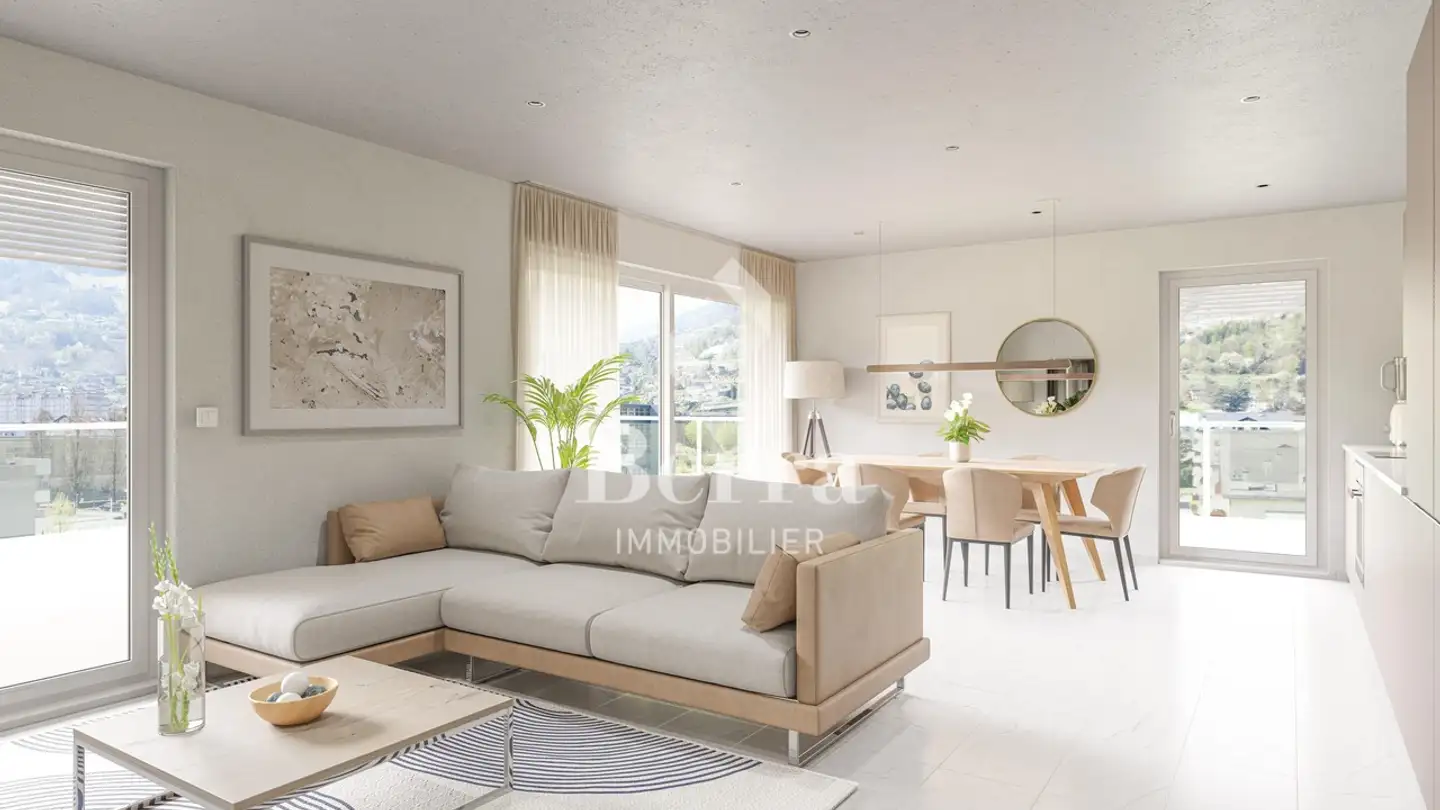 Apartment for sale - 1870 Monthey - Photo 3