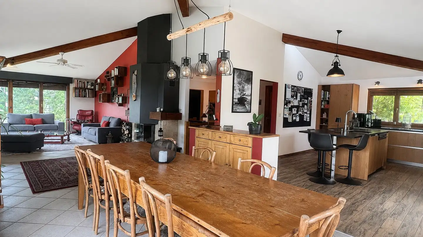 Einfamilienhaus kaufen - 2300 La Chaux-de-Fonds - Foto 4